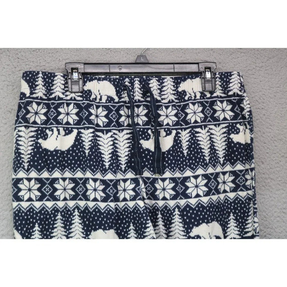 Old Navy Women's Pajama Pants-Size Large-Drawstring - Picture 2 of 6